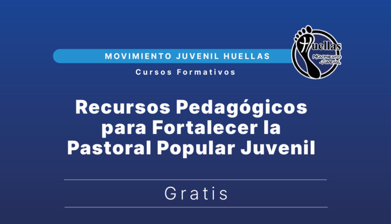 C2. Recursos Pedagógicos para Fortalecer la Pastoral Popular Juvenil